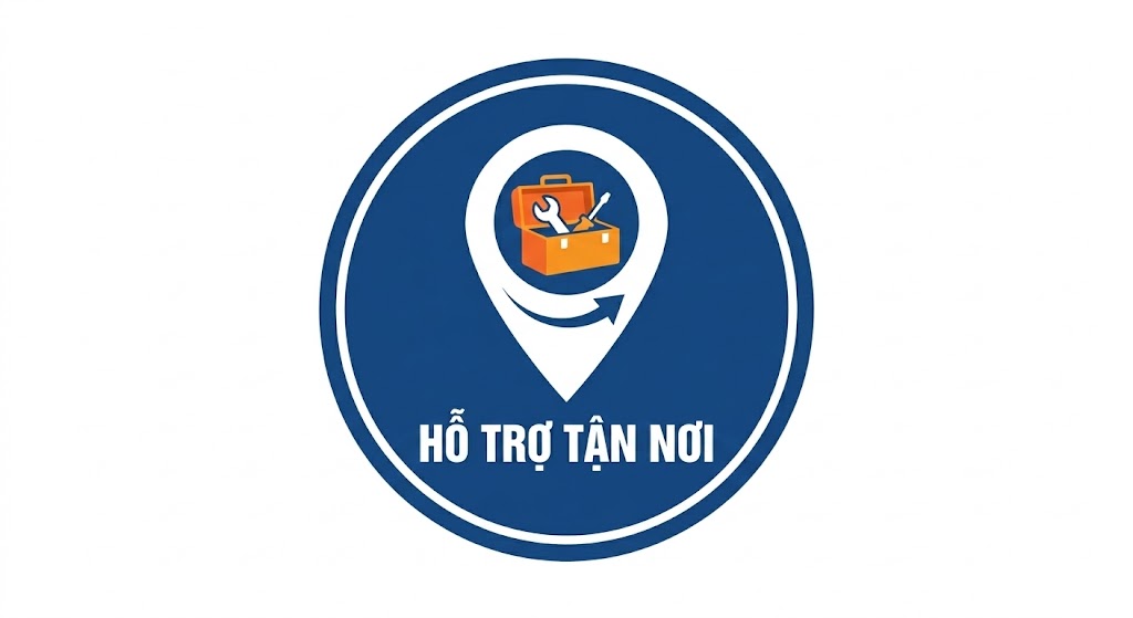 HỖ TRỢ TẬN NƠI