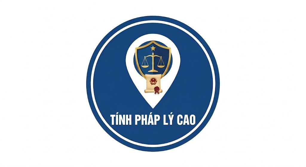 TÍNH PHÁP LÝ CAO