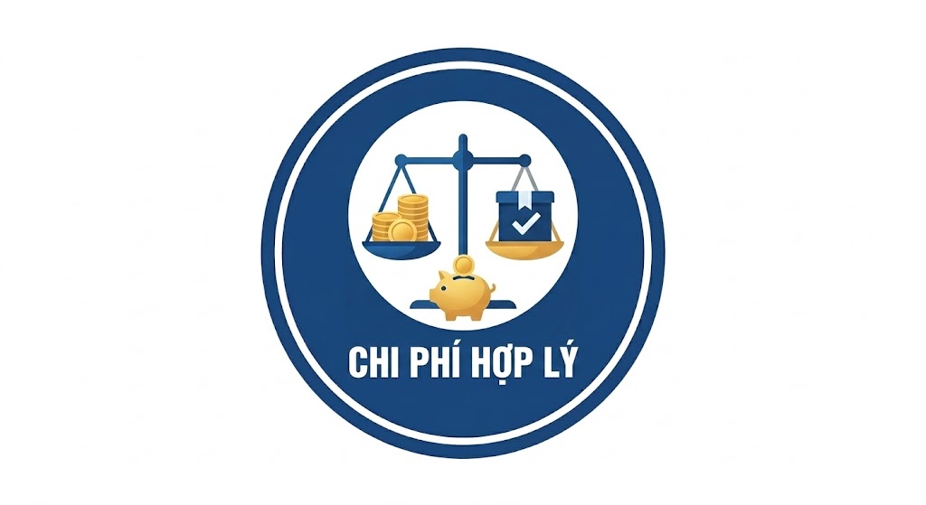 CHI PHÍ HỢP LÝ