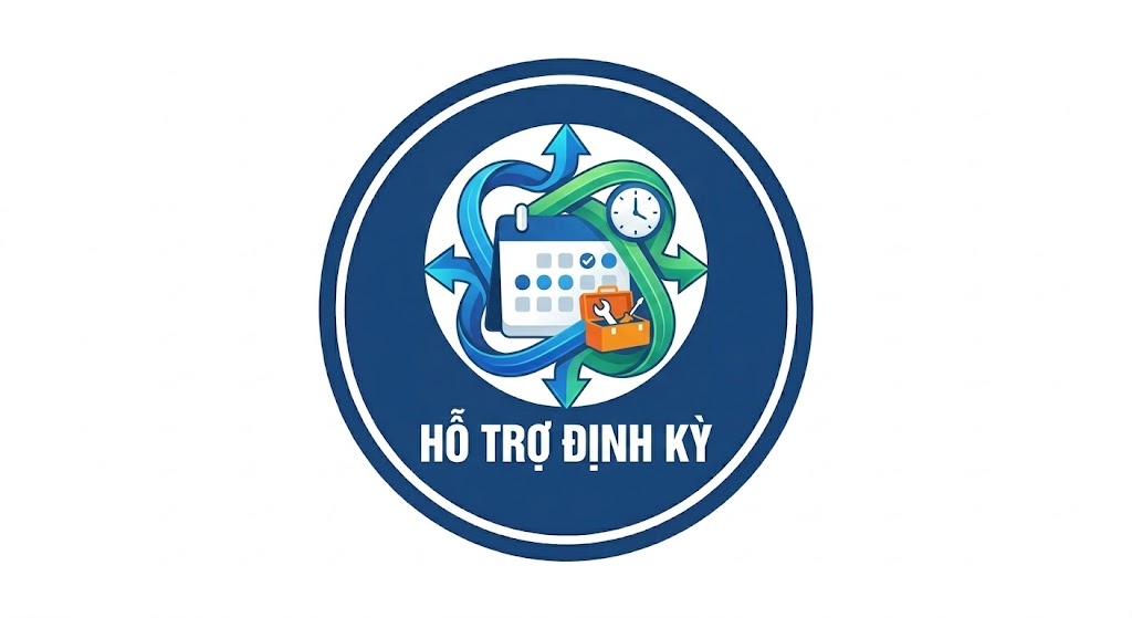 HỖ TRỢ ĐỊNH KỲ